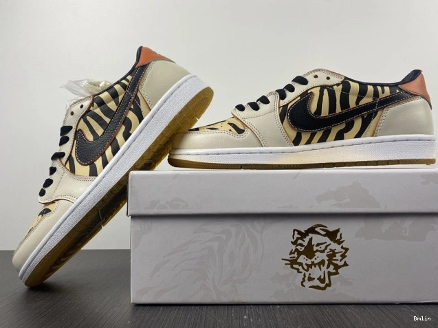 Bmlin Shoes OG Tiger Low of 1 Year the Air DH6932-100 Jordan 0821